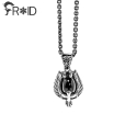 프루와(FROID) deHerit Necklace [925 Sterling Silver]