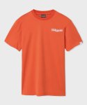 나파피리(NAPAPIJRI) 솔 그래픽 반팔 티셔츠 Koi Orange