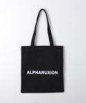 알파럭션(ALPHARUXION) 에코백 숄더백 TR1701-BLACK