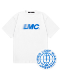 엘엠씨(LMC) LMC 5th ANNIV RETRO MOVING OG TEE white