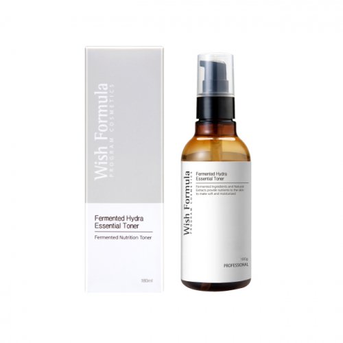 WISH FORMULA Fermented Hydra Essential Toner (180ml)