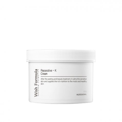 WISH FORMULA Repairative K Cream (220g)