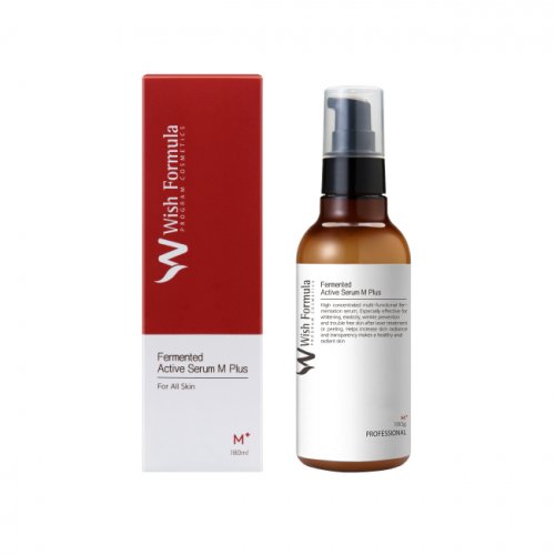 WISH FORMULA Fermented Active Serum M Plus (180ml)