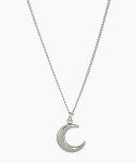 셉텐벌5(SEPTEMBER5) Moon chain necklace