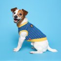 플로트(FLOT) 플로트X테디아일랜드 민소매티셔츠 강아지옷 블루