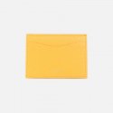 살랑(SALRANG) REIMS W018 Roof Mini Card Wallet Yellow