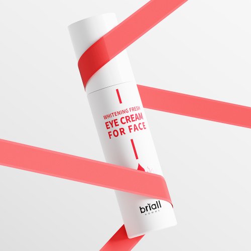BRIALL HOMME Anti-Aging Fresh Whitening Eye Cream 70ml