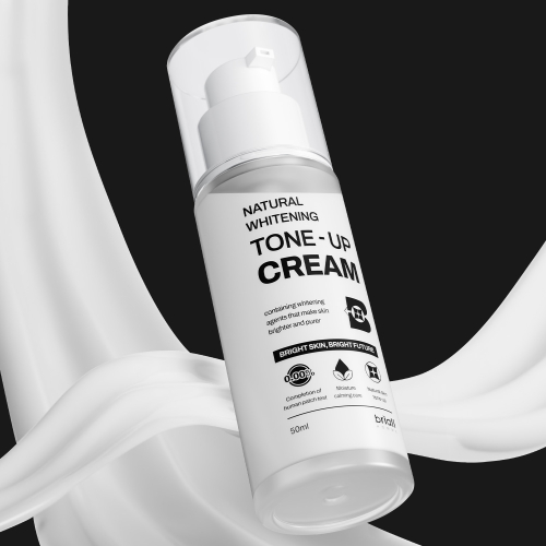 BRIALL HOMME NW Natural Whitening Tone-Up Cream 50ml