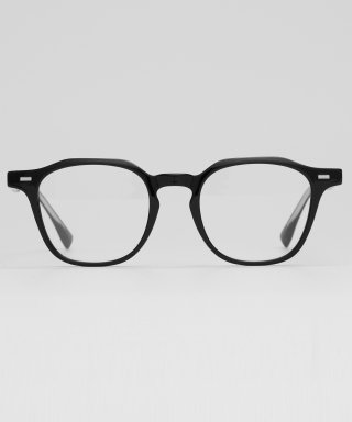 LENTO(렌토) 블랙 Glasses