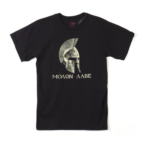 61162 Molon Labe T-Shirt