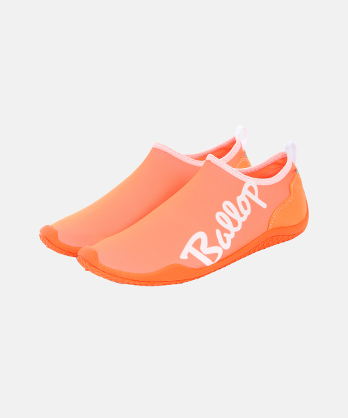 BALLOP - Injection Aquashoes Lettering Pink
