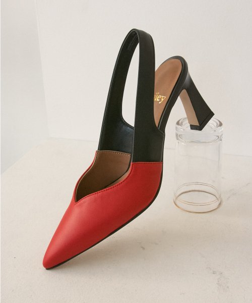 HAILEY - HJ20001_Red