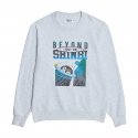비욘드클로젯(BEYOND CLOSET) BIS 컬렉션 에스트로너트 스웨트 셔츠 그레이