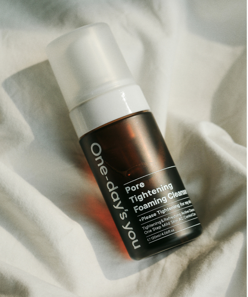 ONE DAYS YOU Pore Tightening Foaming Cleanser