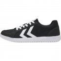 험멜(HUMMEL) DEUCE COURT CANVAS_BLACK