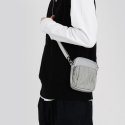 파우즈브레이크(PAUSE BREAK) [RE;VIBE] Mini Bag (Gray)