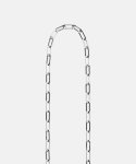 뮤트뮤즈(MUTEMUSE) LINK Shoulder Chain (Silver)