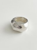 엘리오나(ELYONA) Traditional Silver Ring - Mother version