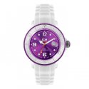 아이스 워치(ICE WATCH) ICE- White Purple  SI.WV.U.S.11 남여 공용 시계