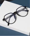 리끌로우(RECLOW) RC H818 BLACK GLASS 안경