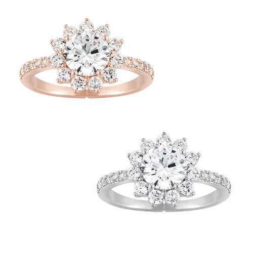 PAUL BRIAL - Flower Ring PGBR0085