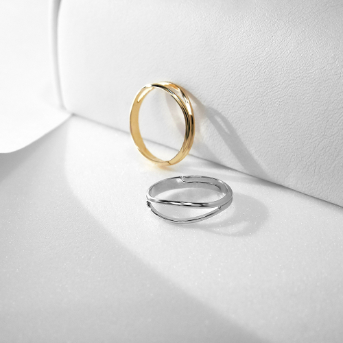 PAUL BRIAL - Simple Ring POBR0140