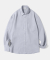 다이아몬드 레이라 Standard Stitch Linen Shirt S74 Gray