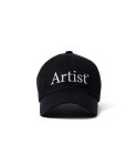 에이카화이트(AECA WHITE) ARTIST CAP-BLACK