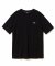 리 스몰 트위치 로고 티셔츠 블랙