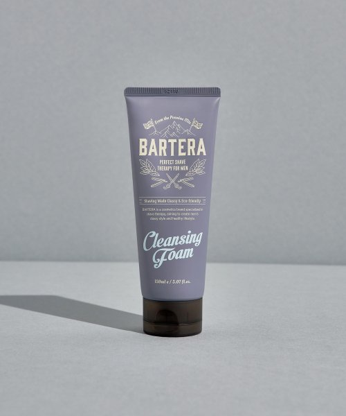 BARTERA Cleansing Foam for Men 150ml