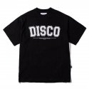 킹아카이브(THE K-ING ARCHIVES) DISCO T-Shirt (Black)