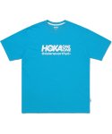디스이즈네버댓(THISISNEVERTHAT) TNT HOKA T-Shirt Blue