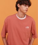 휠라(FILA) FILA ITALIA 반팔티셔츠(FE2RSE5102XDTP)