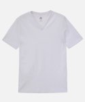 베이직하우스(BASIC HOUSE) 여성 V넥 티셔츠 LVTS0206