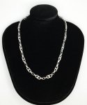 섹스토(SEXTO) [목걸이][써지컬스틸]B Chain Necklace Silver