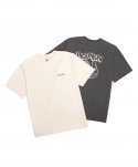 빅유니온(BIG UNION) Popeye BU T-Shirts / 2 COLOR