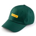 crew ball cap(green)
