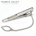토마스 베일리(THOMAS VAILEY) 넥타이핀-샌드젬 6cm