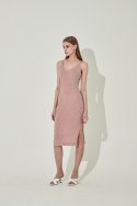 채뉴욕(CHAENEWYORK) Effortless cami dress [Pink]