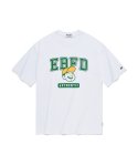 이벳필드(EBBETSFIELD) EBFD 베츠 반팔 티셔츠 그린