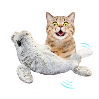 펫케어(PETCARE) 춤추는물개 고양이용