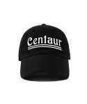 더센토르(THE CENTAUR) CENTAUR BALL CAP_BLACK