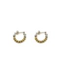 브람블(BRAMBLE) Gold beads ring