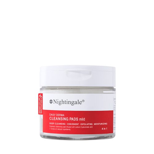 Nightingale Original Deep Cleansing Pad Mild 70 Sheets