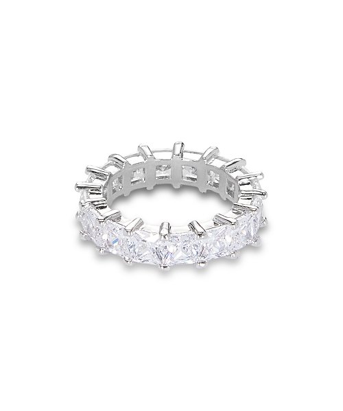 RAINDROP JEWELRY - Raindrop Princess Eternity Ring