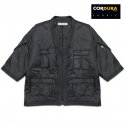 디아프바인(DIAFVINE) DV.LOT 646 CORDURA® Combat Robe -Black-