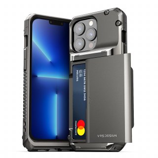베루스(VRS DESIGN) 아이폰 13 프로 케이스 반자동 카드수납 담다글라이드프로