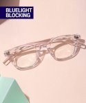 리끌로우(RECLOW) RC E374 PINK GLASS 청광 VER 안경