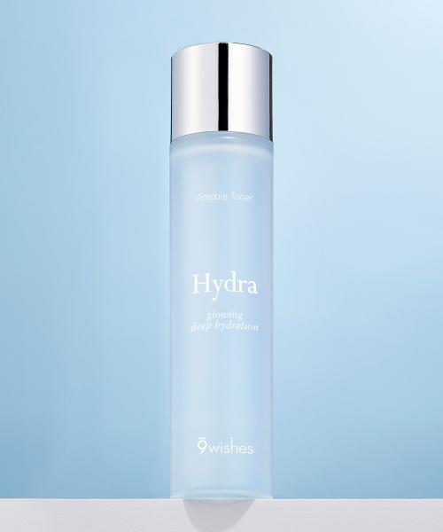 9wishes [Moisture] Hydra Ampoule Toner 150ml