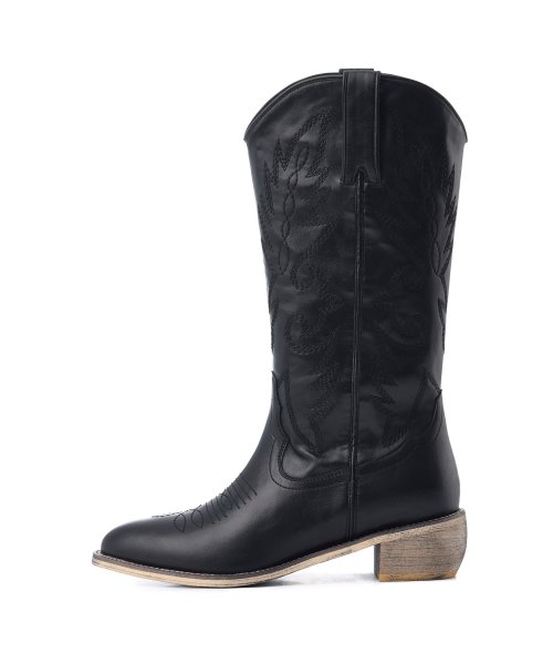 EIFFELCLASSIC - 103 Vegan Western Boots
